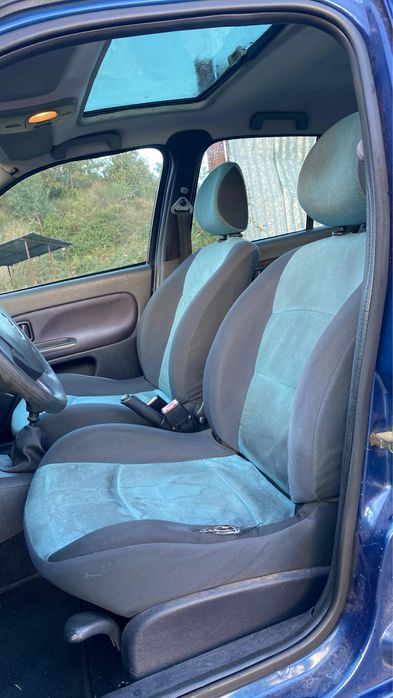 Clio 2 1.5 dci extreme