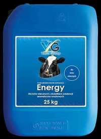 Energy 25 kg Vittra gliceryna dla krów przed i po porodzie