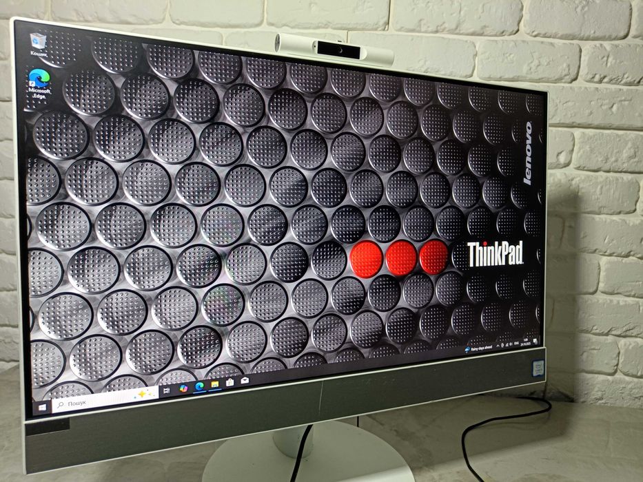 МОНОБЛОК AIO Lenovo V530 1920x1080 IPS i3 9100T DDR4 8GB SSD256GB WiFi