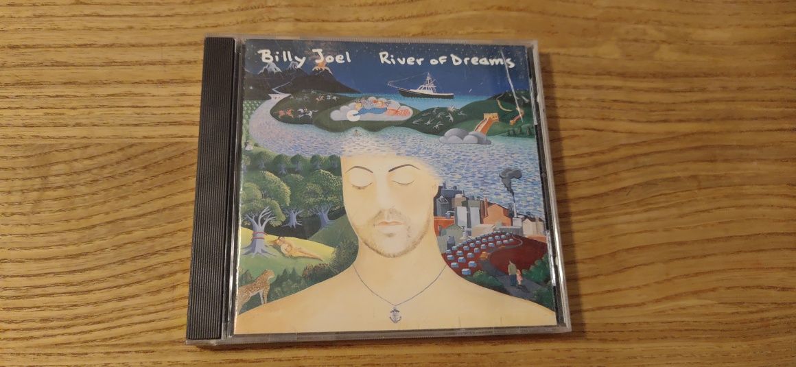 Płyta CD Billy Joel River of Dreams