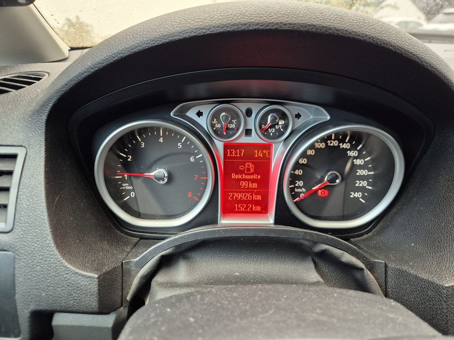 Ford C max 1.8 benzyna Titanium