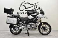 BMW GS R1200GS Niemcy 2008r 76 Tkm. 3x KUFRY, GMOLE, NAVI, TOP STAN !