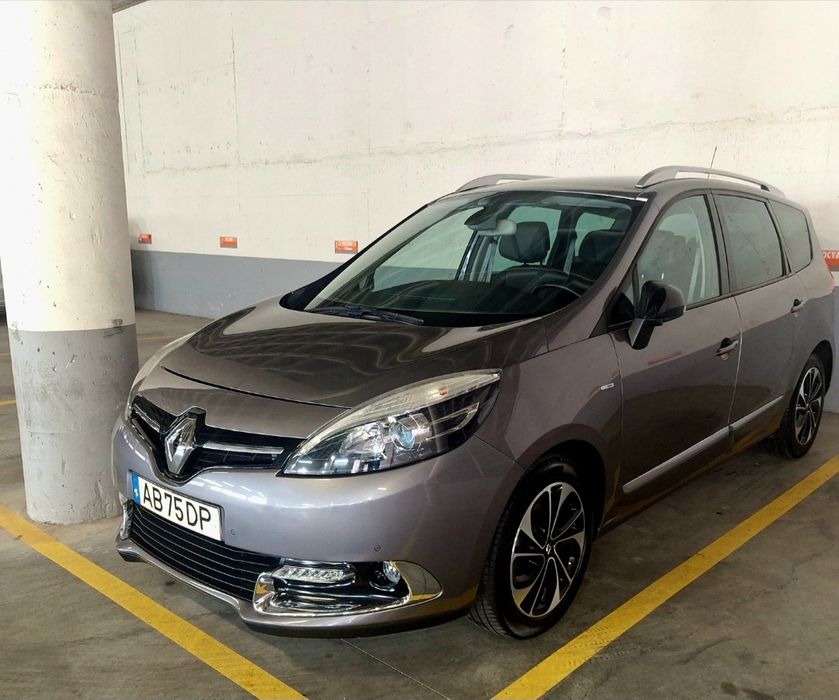 Renault Grand Senic 1.5dci