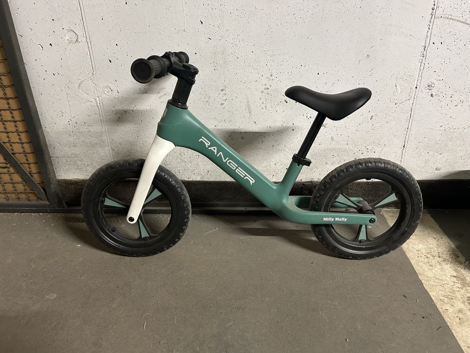 Rowerek biegowy milly mally