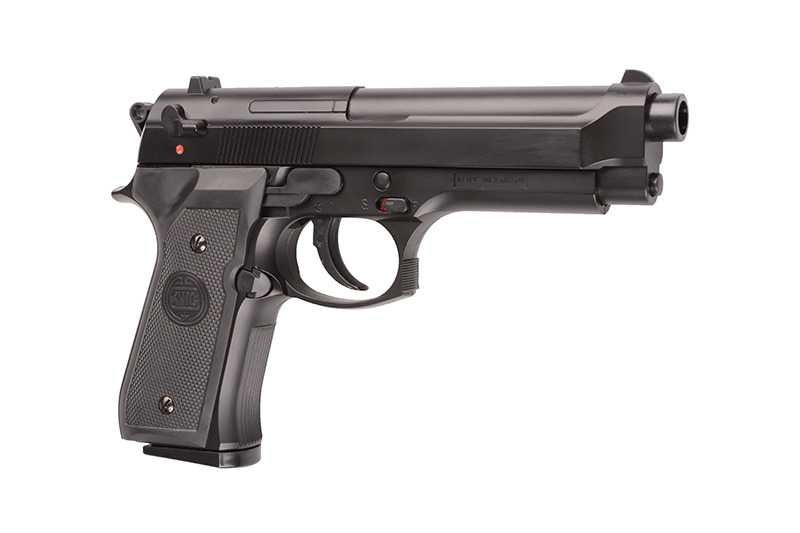 Пістолет Beretta M9 PRO Tact - якісна іграшка на пластик кульках