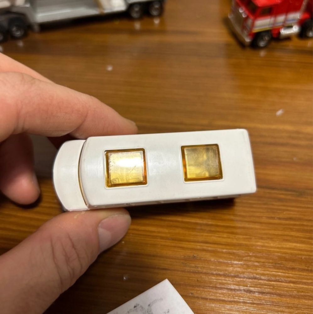 Matchbox Airport Coach