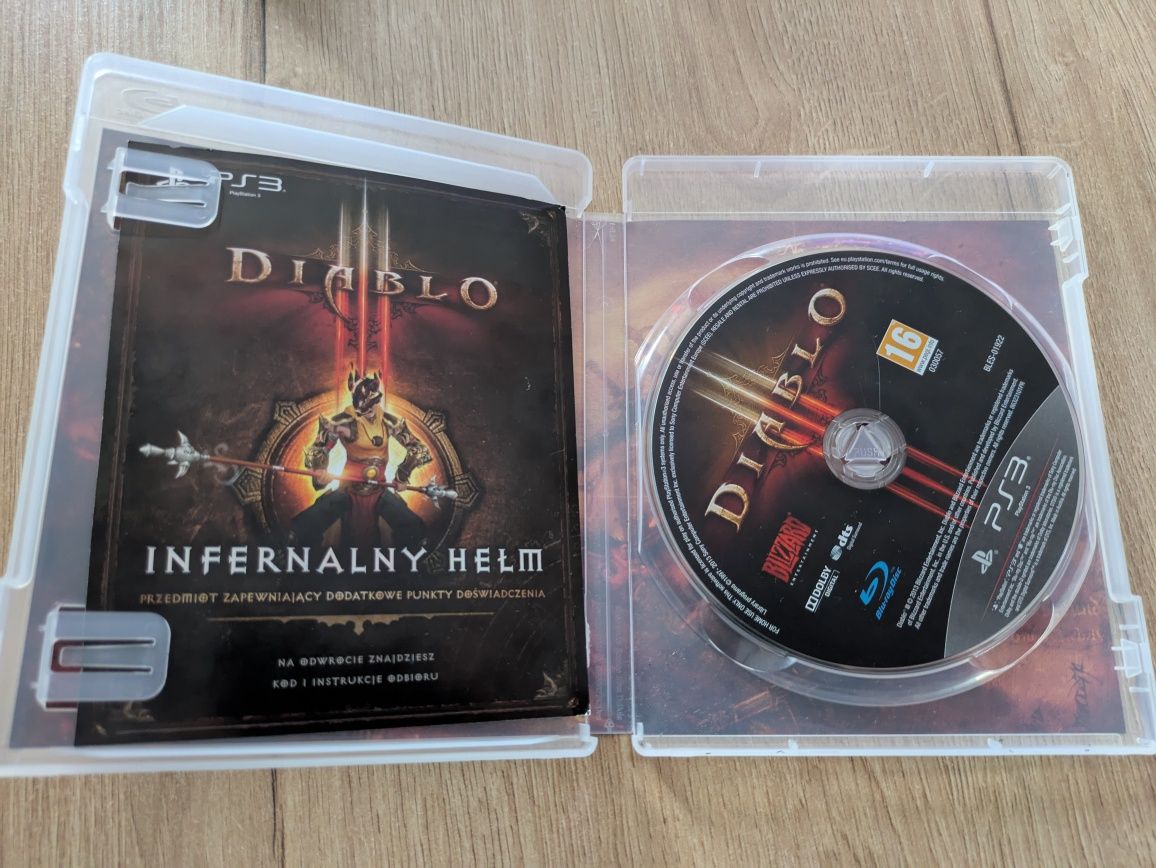 Diablo III PS3 PL