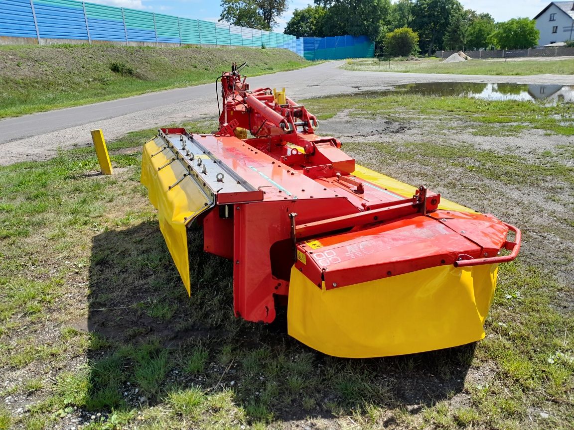 Kosiarka dyskowa Pottinger NOVA CAT 265 H ED