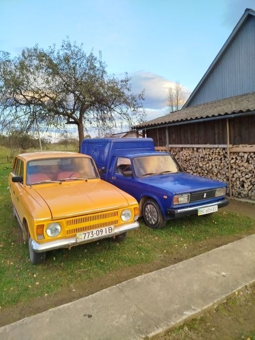 Іж москвіч комбі