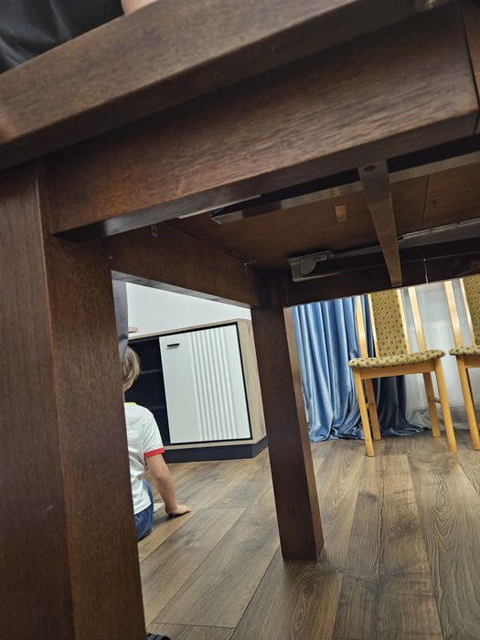 Stół lite drewno 1m do 2.5m