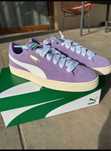 Puma Suede Purple 41/26,5