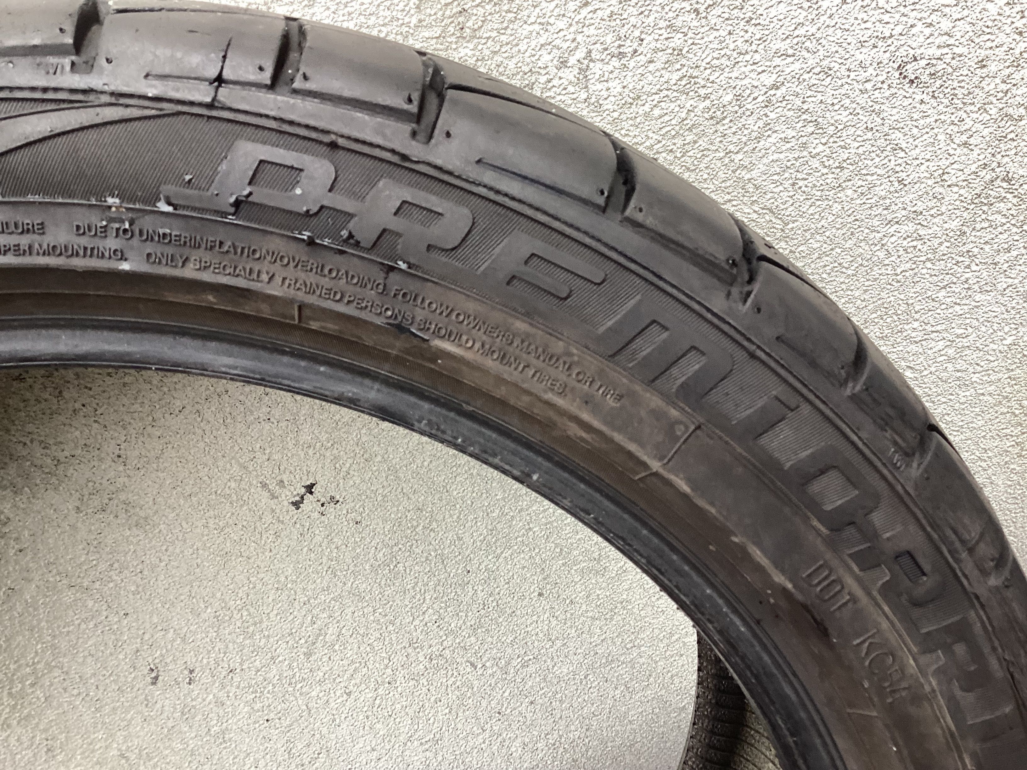 PREMIORRI 215/45r17 2szt opony lato letnie 6.8mm 2023r