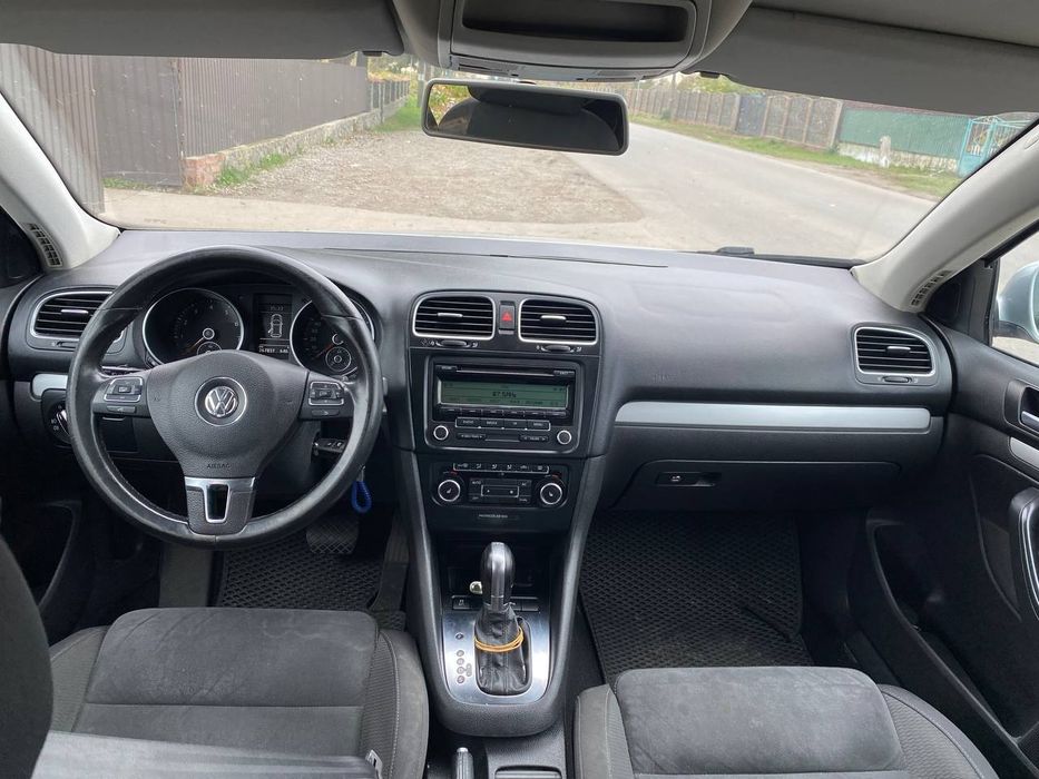 Продам   Golf6 , автомат