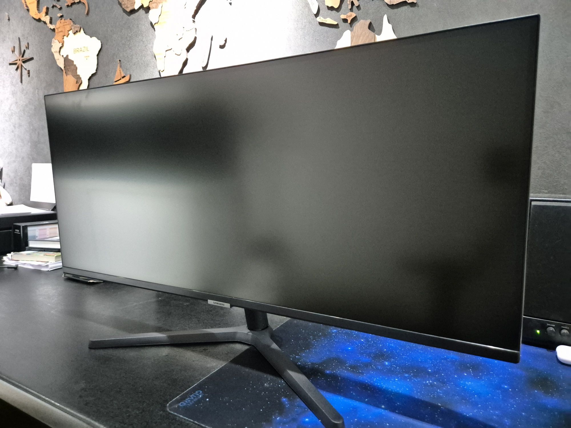 "34" Монітор Samsung ViewFinity S5 (LS34C500G)