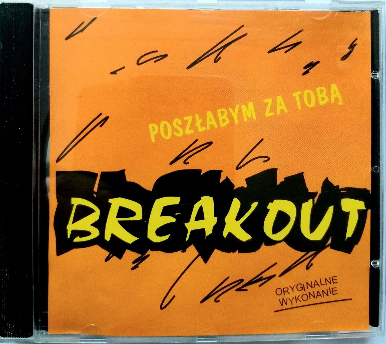 Breakout Poszlabym Za Tobą