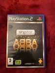 Singstar ABBA Playstation 2