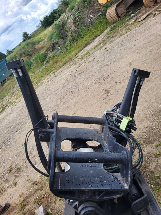 Głowica uchylno obrotowa (Tiltrotator) Steelwrist x32 S70