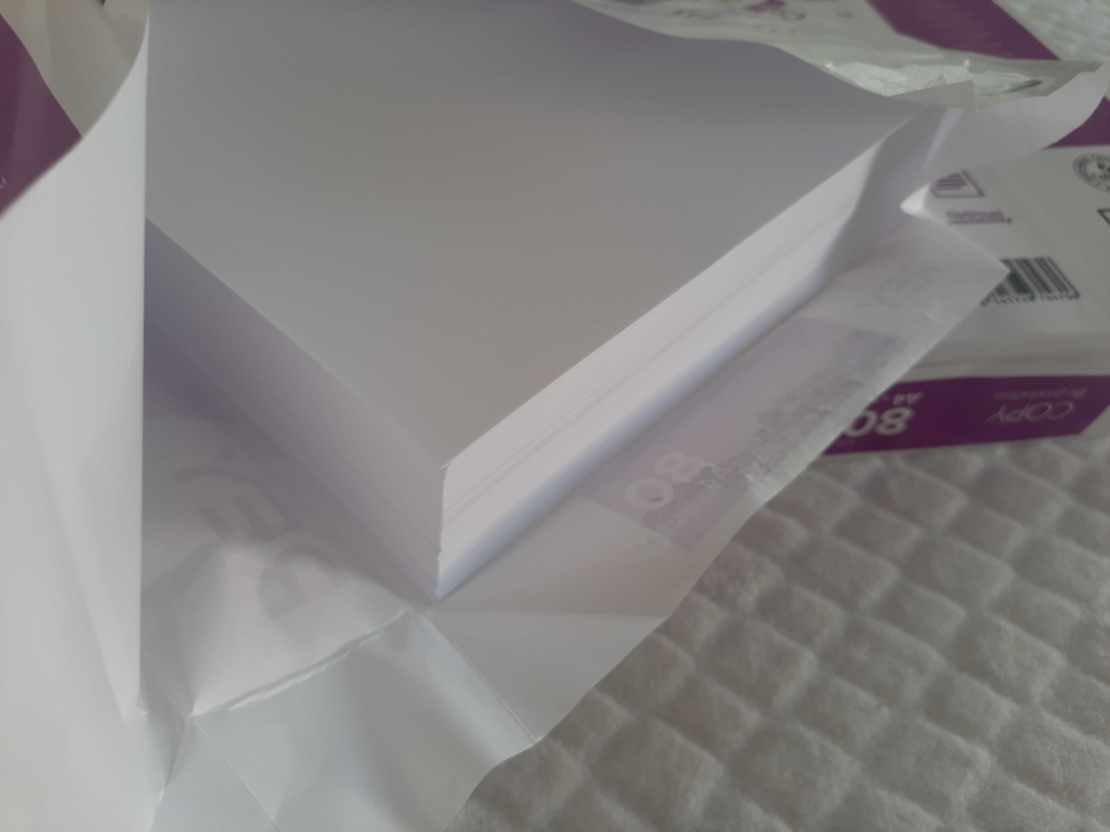 Ryza papieru A4, biały, 80g/m2, 500szt.