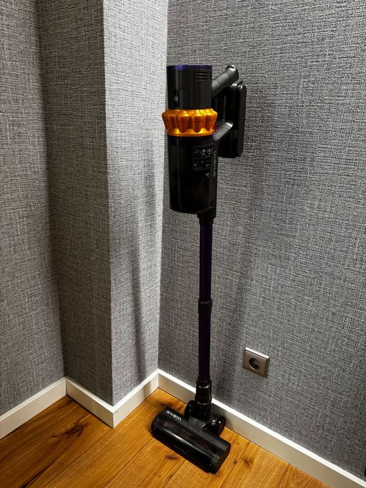 Aspirador de pó Anyson sem fio Vertical