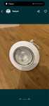 Foco con lampada led