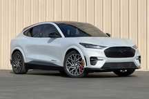 2023 Ford Mustang Mach-E GT