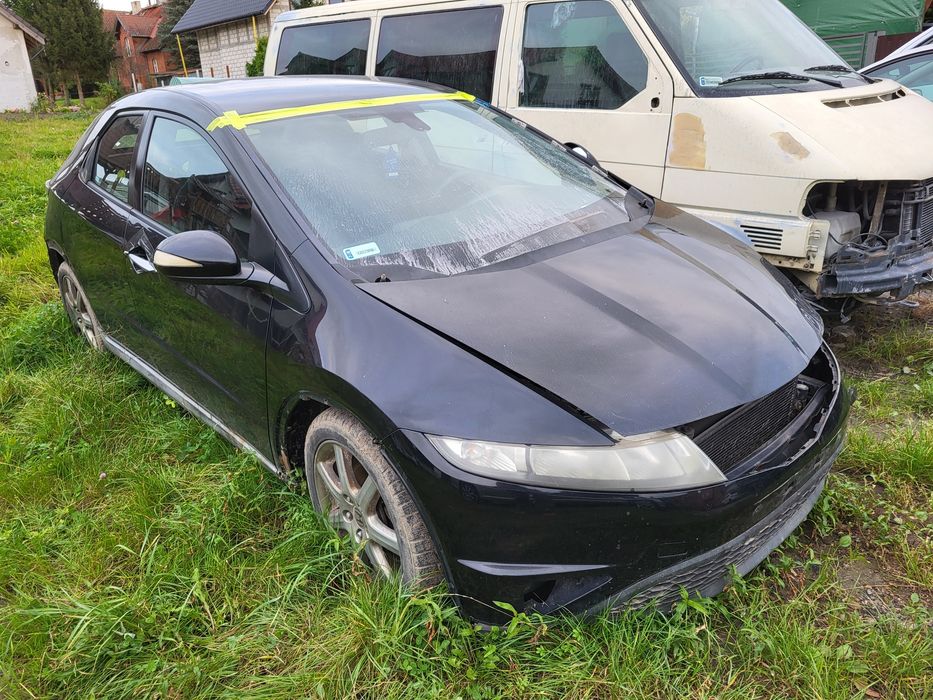 Honda Civic 2.2 i-ctdi