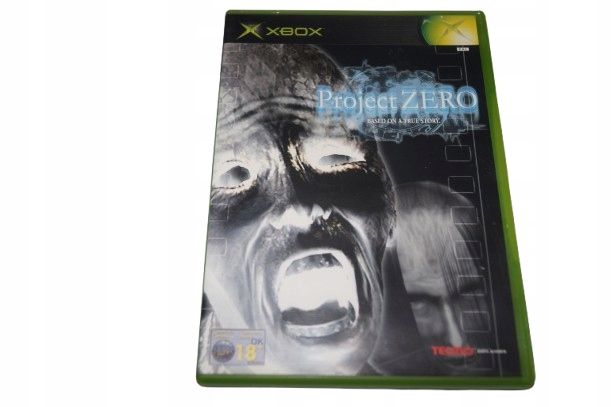 Gra Project Zero - Microsoft Xbox Classic Microsoft Xbox