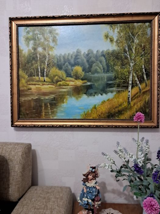 Картини це затишок вашої оселі.