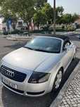 Audi TT Roadster Cabrio 1.8 Turbo