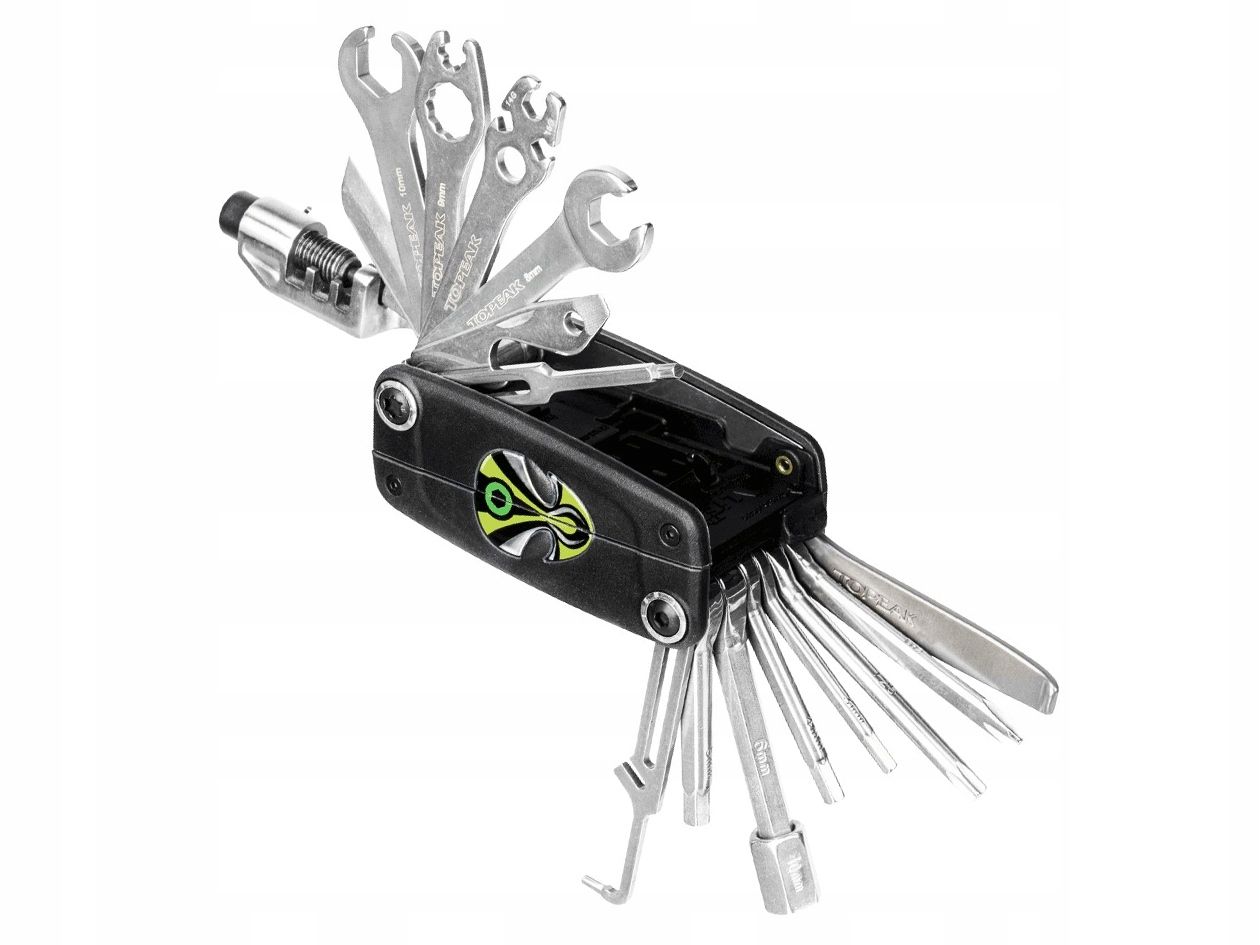 Topeak Alien S Zestaw narzędzi multitool