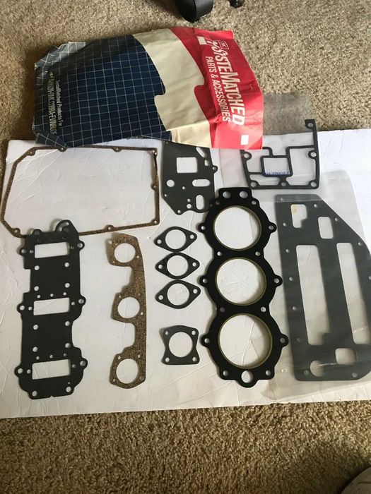 Комплект прокладок Johnson/Evinrude 9,9/15/20/25/30/40/50/60/70 л.с.