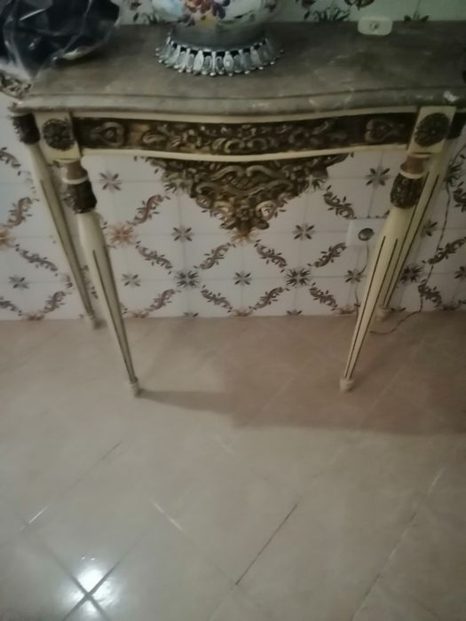 Mesa de hall de entrada