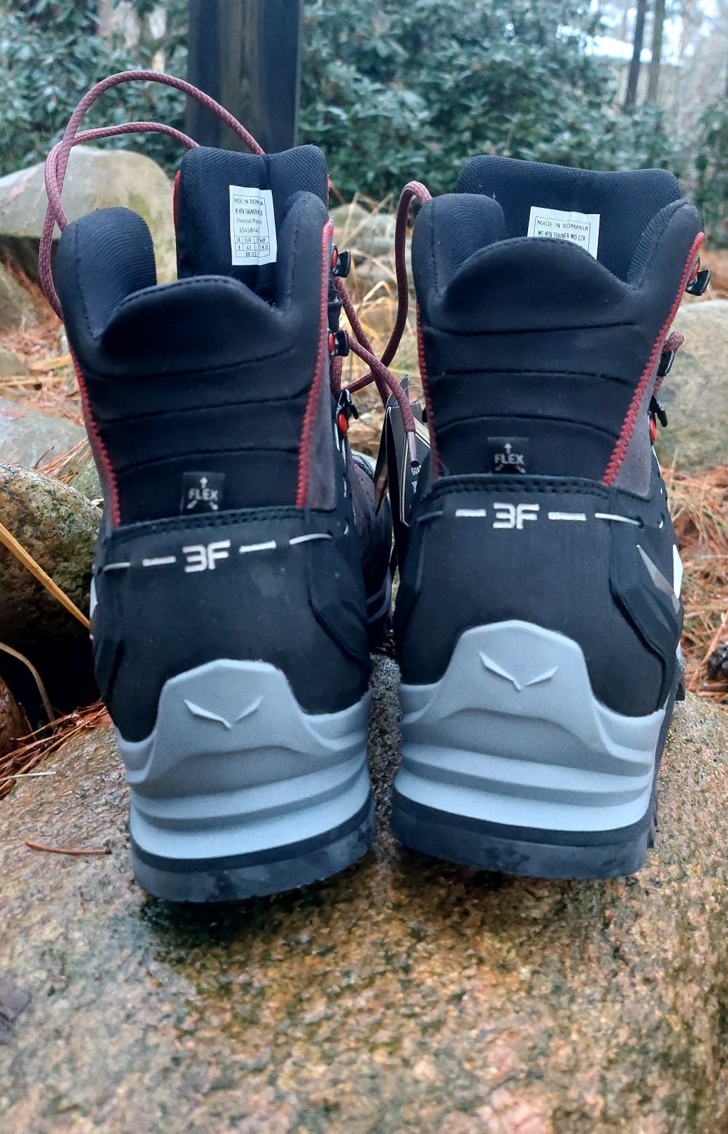 Buty Salewa MTN Trainer MID GTX 43 28