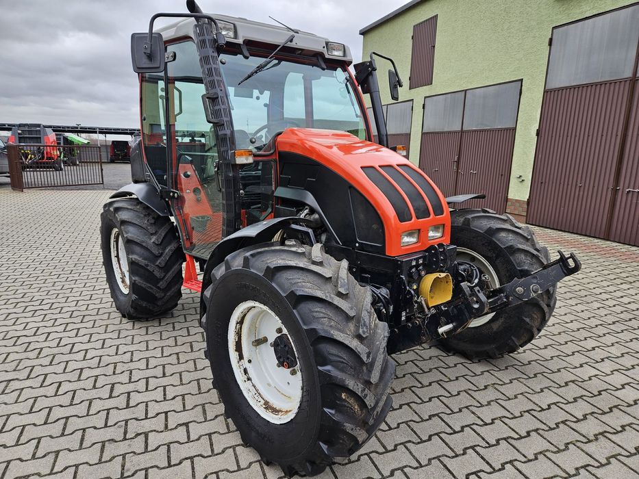 JCB Reform Mounty 80 ciągnik górski  Ciągnik Górski REFORM MOUNTY 80, Polecam, Metrac