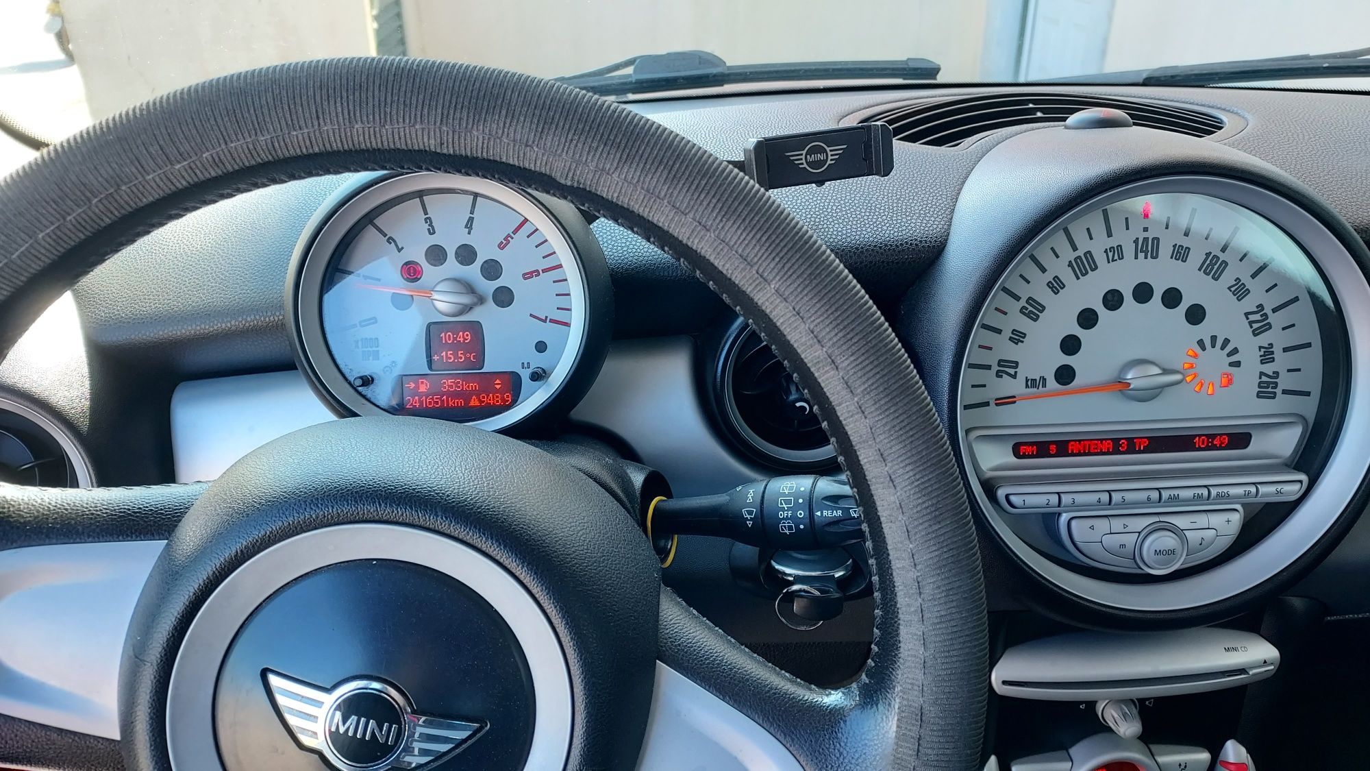 Mini coper d 2009