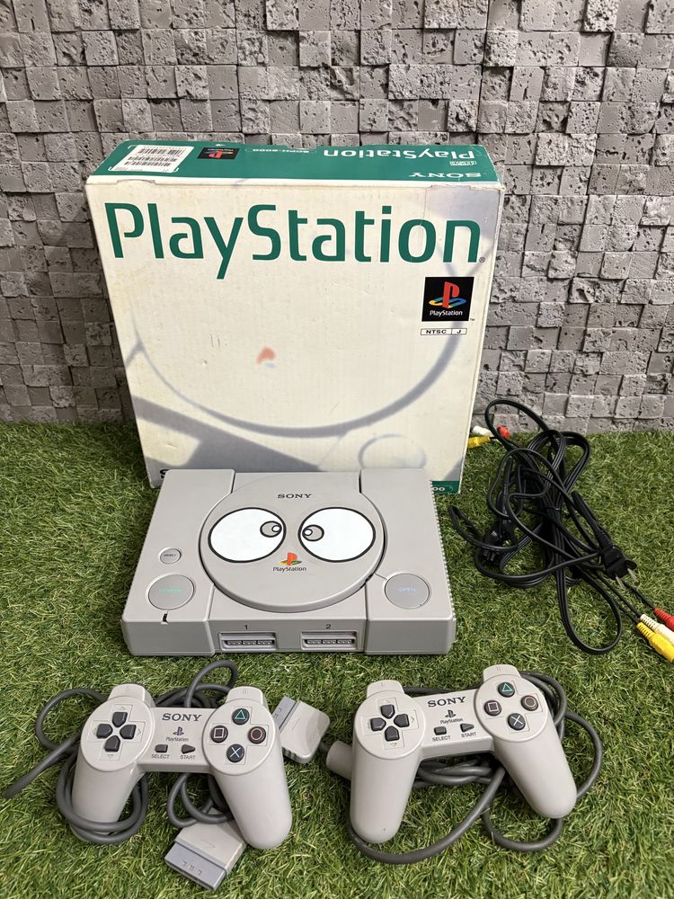 SONY PS SCPH-5000 ntsc j 100v
