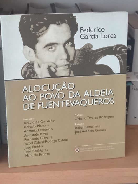 Alocução ao Povo da Aldeia de Fontevaqueros
