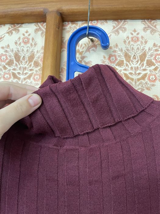 Жіночк плаття в рубчик