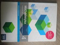Podręcznik do matematyki kl 4