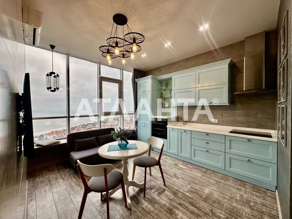 Видовая квартира в ЖК 9 Жемчужина