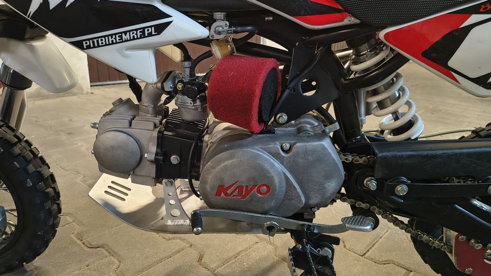 Mrf 80 Runner pitbike cross