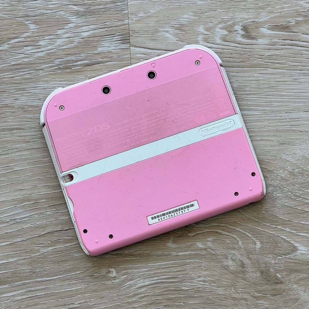 Nintendo 2DS (Pink)