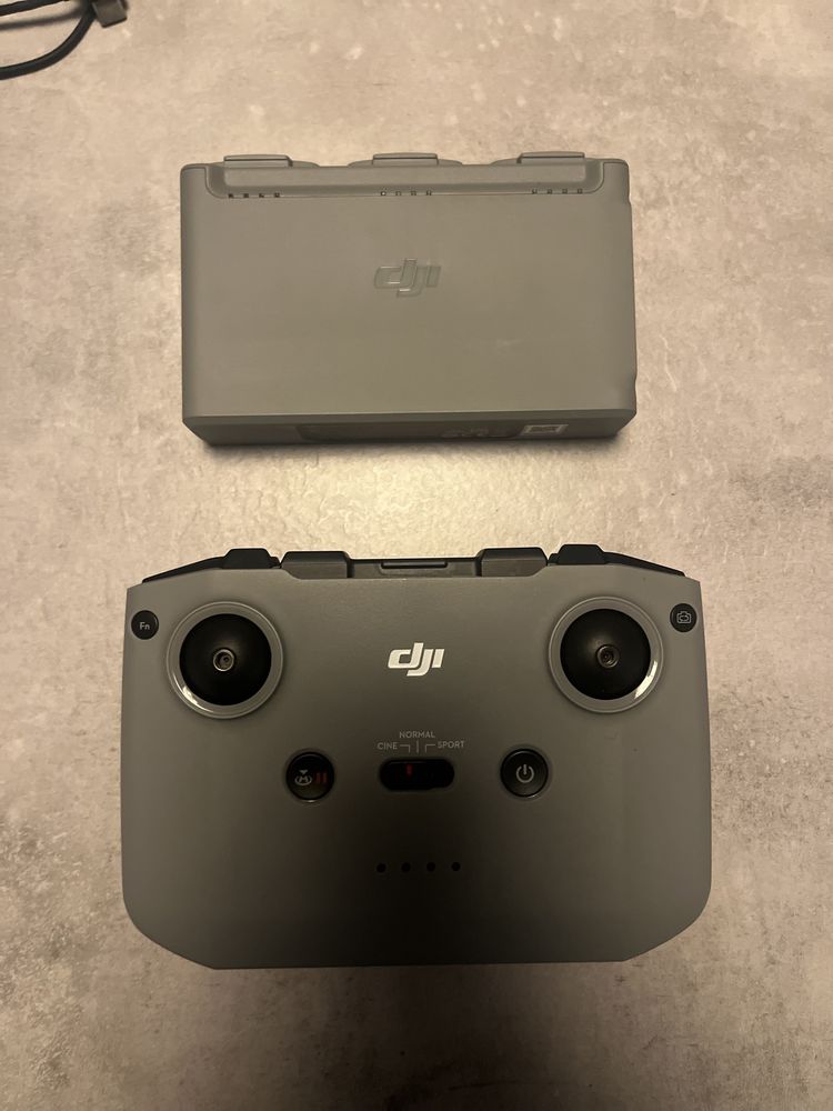 Mavic mini 2 Fly More Combo. Jak nowy!