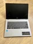 Laptop ACER Spin 1 SP114-31-C643 14" N4500 4GB RAM 128GB windows 11