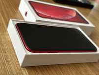 Iphone XR 64gb RED A2105 rok2019 90% bat. MH6P3PM/A