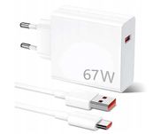 Oryginalna ładowarka 67W - Xiaomi