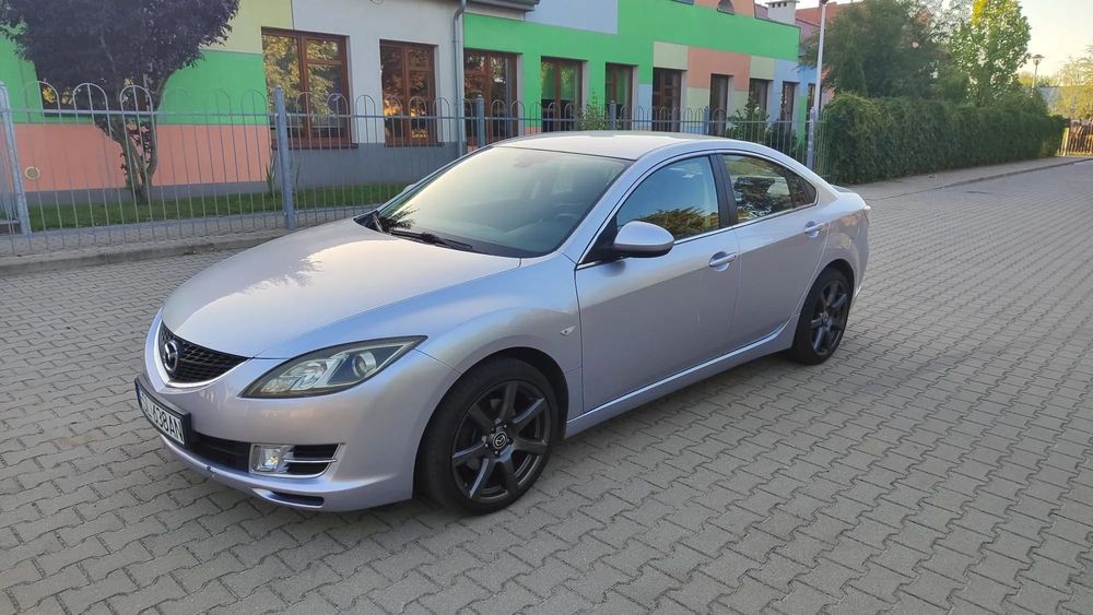 Mazda 6 Mazda 6 2.0 Active