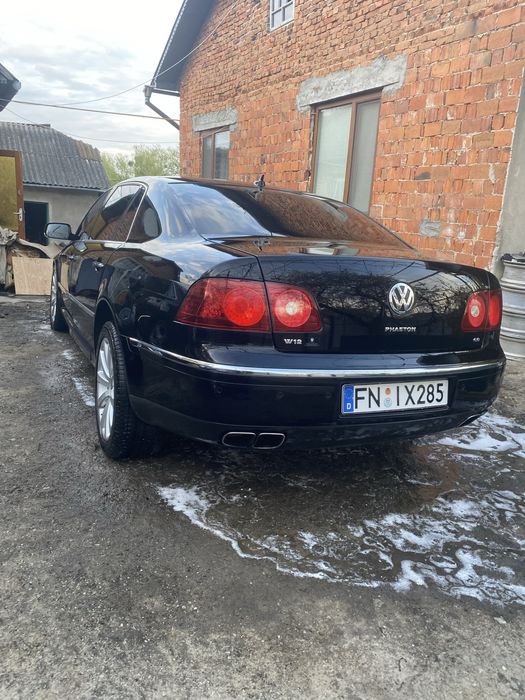 Phaeton 3.0 3.2 6.0 розборка розбор шрот