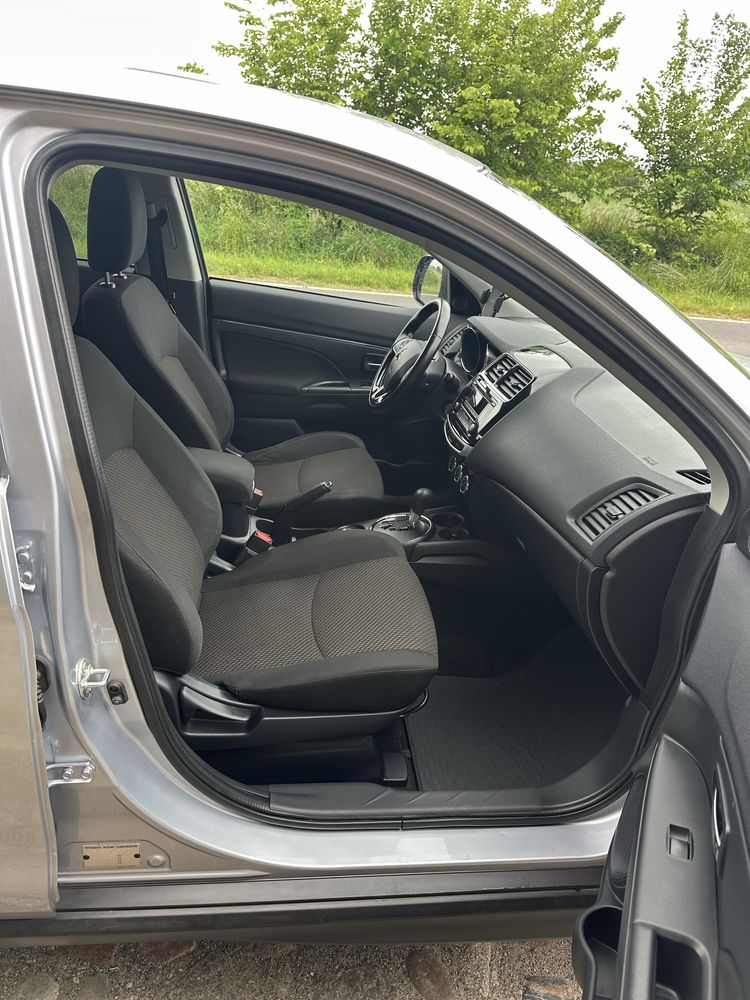 Mitsubishi ASX 2.2/2015r/mały przebieg/brak usterek/bardzo zadbane
