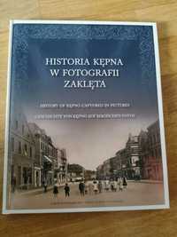 Historia Kępna w fotografii zaklęta. Kępno album fotografie